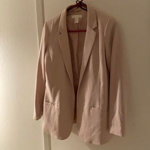 Women’s Blazer Blush